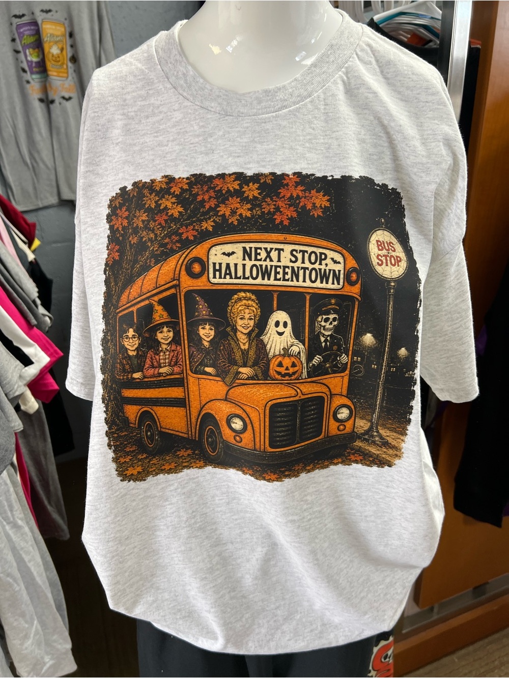 Brand new unisex T-shirt